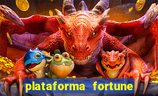 plataforma fortune tiger que mais paga